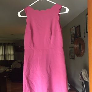 LOFT A-Line Dress